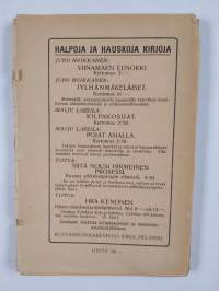 Eläviä kuvia : 3-näytöksinen ilveily