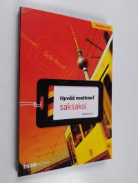 Hyvää matkaa! : saksaksi = Gute Reise! (+cd)