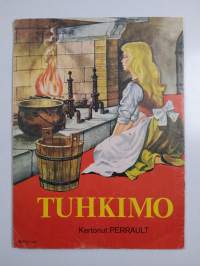 Tuhkimo