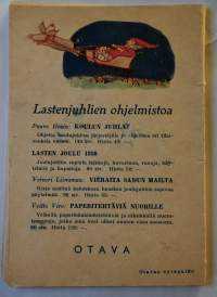 lasten joulu 1951