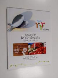 Alaluokkien makukoulu : opettajan opas : luokat 1-2, 3-4, 5-6