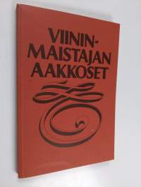 Viininmaistajan aakkoset