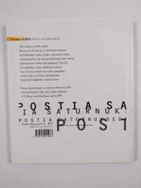 Postia Saturnukseen : runoja