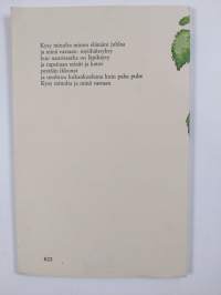Tuhat koivua : runoja