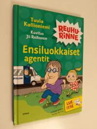 Ensiluokkaiset agentit