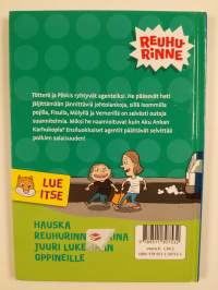 Ensiluokkaiset agentit
