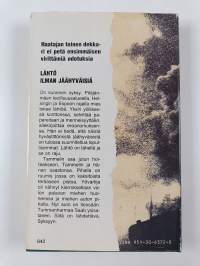 Lähtö ilman jäähyväisiä : rikosromaani