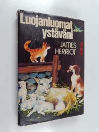 Luojanluomat ystäväni