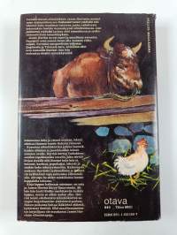 Luojanluomat ystäväni