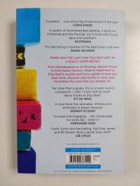 What to Read Next - How to Make Books Part of Your Life