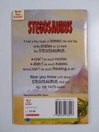 Stegosaurus - The Dinosaur with the Spiky Spine