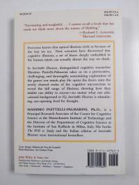 Inevitable Illusions - How Mistakes of Reason Rule Our Minds