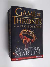 A clash of kings : book two of a song of ice and fire