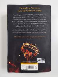 A clash of kings : book two of a song of ice and fire