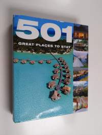 501 Great Places to Stay