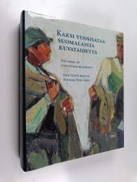 Kaksi vuosisataa suomalaista kuvataidetta : taidesäätiö Meritan kokoelma = Två sekel av finländsk bildkonst : konststiftelsen Meritas samling = Two centuries of F...