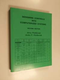 Designing Controls Into Computerized Systems