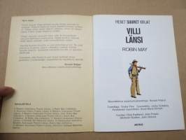 Villi Länsi - Artko - Pienet suuret kirjat -sarjan osa