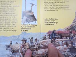 Villi Länsi - Artko - Pienet suuret kirjat -sarjan osa