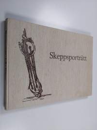 Skeppsporträtt från segelsjöfartens slutepok