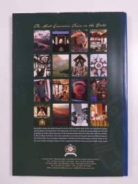 Rovos Rail Journeys : The Most Luxurious Train in the World 2012-2013