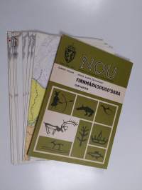 Finnmárkoduod&#039;dara : gævahus : ad&#039;dun láv&#039;degåddis namahuvvun gånagaslaš resolušuvnas 30. mai 1975