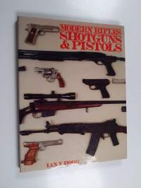 Modern rifles, shotguns &amp; pistols