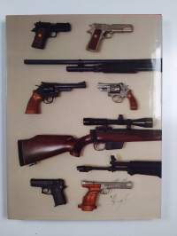 Modern rifles, shotguns &amp; pistols