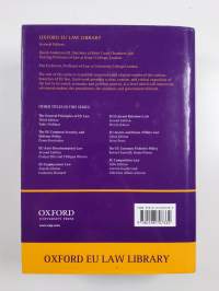 EU Procedural Law