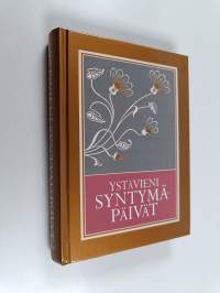 Ystävieni syntymäpäivät