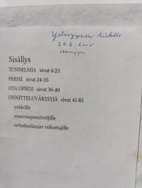 Runoja elämästä (signeerattu, tekijän omiste)