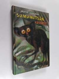 Sumumetsän kasvatit
