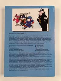 Kiekkoguru kuutamolla : &quot;ceterarum rerum prudents&quot;