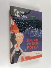 Sekuntiviisaripoika