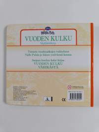 Vuoden kulku : näyttämökirja