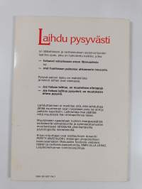 Laihdu pysyvästi : lääkärin ohjeet laihduttajalle