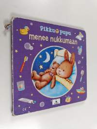 Pikku pupu menee nukkumaan