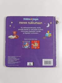 Pikku pupu menee nukkumaan