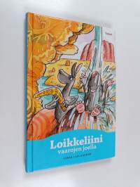 Loikkeliini vaarojen joella