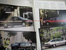 Mercury Sable 1991 -myyntiesite