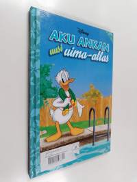 Aku Ankan uusi uima-allas