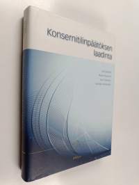 Konsernitilinpäätöksen laadinta