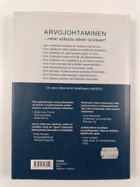 Arvojohtaminen
