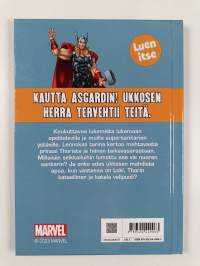 Tässä tulee Thor