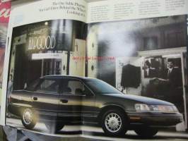 Mercury Sable 1991 -myyntiesite