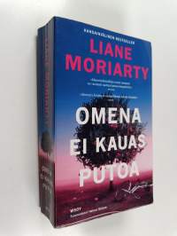 Omena ei kauas putoa
