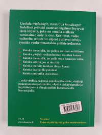 Tiukkojen tilanteiden käsikirja : golf