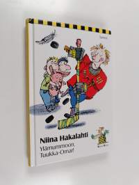 Ylämummoon, Tuukka-Omar!