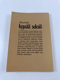 Kypsää seksiä