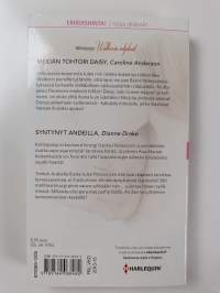 Anderson, Caroline : Meidän tohtori Daisy ; Drake, Dianne : Syntynyt Andeilla